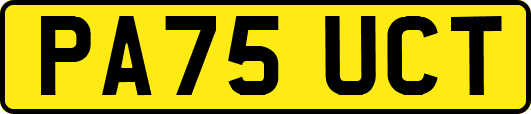 PA75UCT