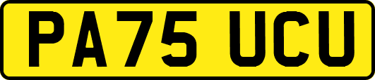 PA75UCU