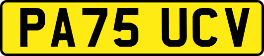 PA75UCV