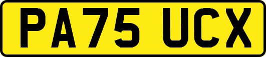 PA75UCX