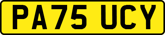 PA75UCY