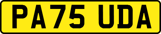 PA75UDA