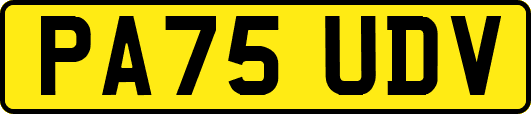 PA75UDV
