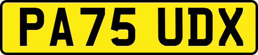 PA75UDX