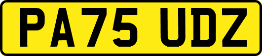 PA75UDZ