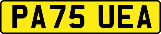 PA75UEA
