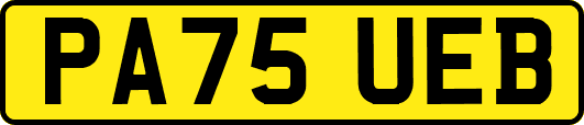 PA75UEB