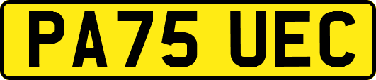 PA75UEC