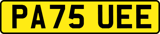 PA75UEE