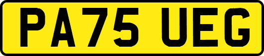 PA75UEG