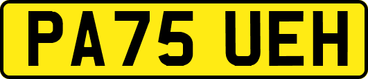 PA75UEH