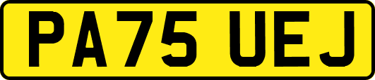 PA75UEJ