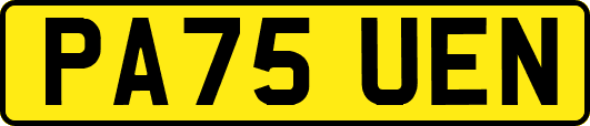 PA75UEN