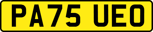 PA75UEO