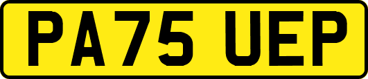 PA75UEP