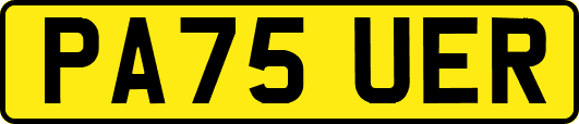 PA75UER