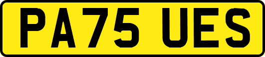 PA75UES