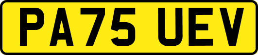 PA75UEV