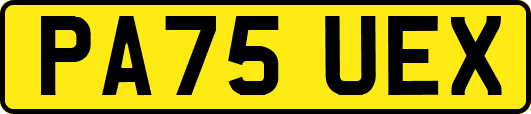 PA75UEX