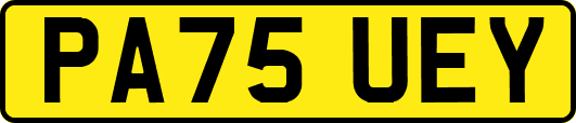 PA75UEY