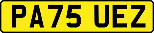 PA75UEZ
