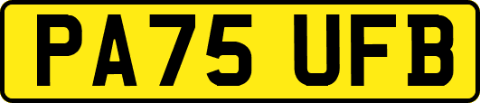 PA75UFB