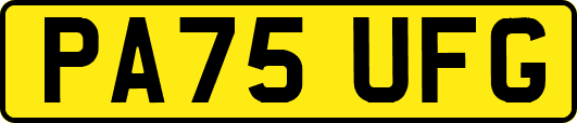 PA75UFG