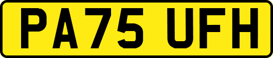 PA75UFH