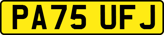 PA75UFJ