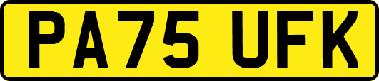 PA75UFK