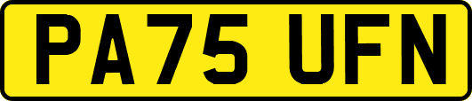 PA75UFN