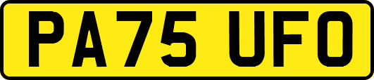 PA75UFO