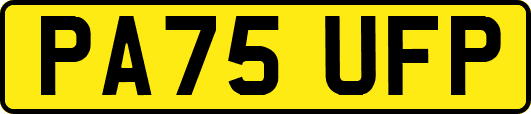 PA75UFP