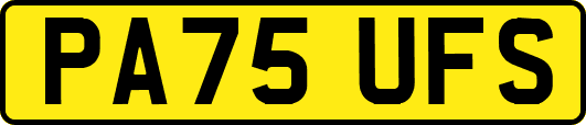 PA75UFS