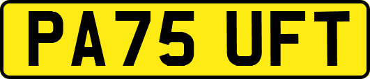 PA75UFT