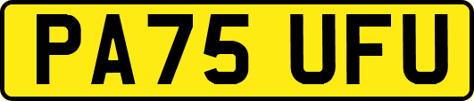 PA75UFU
