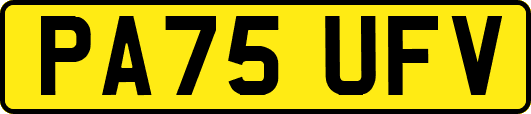 PA75UFV