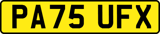 PA75UFX