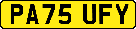 PA75UFY