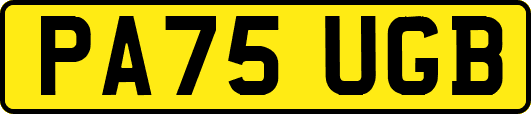 PA75UGB