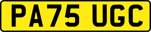 PA75UGC
