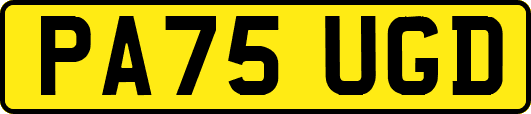 PA75UGD
