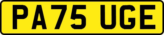 PA75UGE