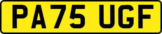 PA75UGF