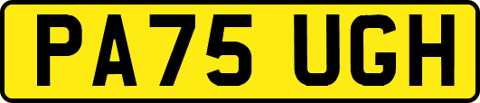 PA75UGH