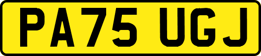 PA75UGJ