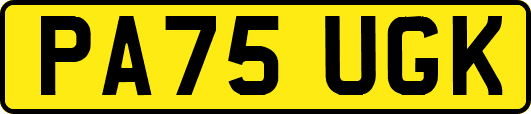 PA75UGK