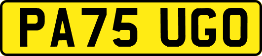 PA75UGO