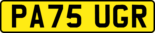 PA75UGR