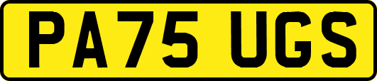 PA75UGS